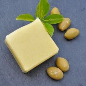 savon naturel à l'huile d'olive